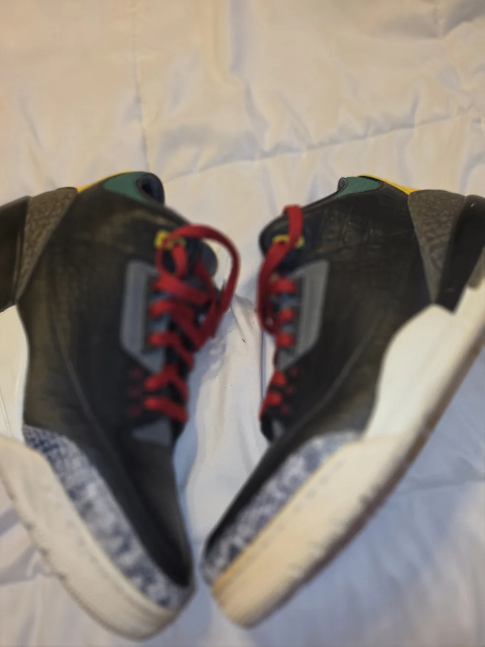 Men's Jordan 3 Animal Instinct